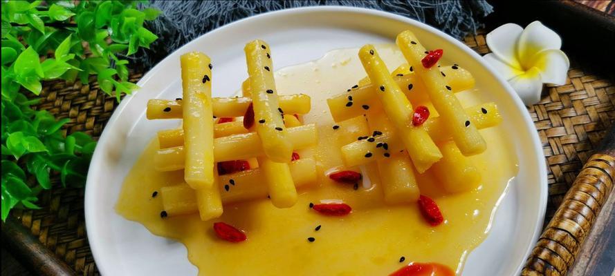 炸山药三日不腻，如何做到？（健康美味双重保障，炸山药吃法大揭秘！）