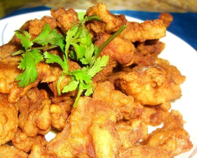 五香酥炸肉——美味肉食的制作方法（一次学会，让你在家也能做出道道正宗的五香酥炸肉）