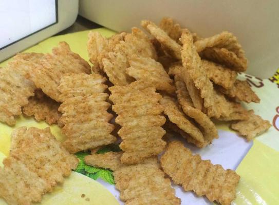 原味锅巴的制作方法（一口咬下，回味无穷）