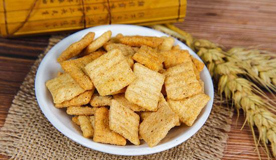 原味锅巴的制作方法（一口咬下，回味无穷）