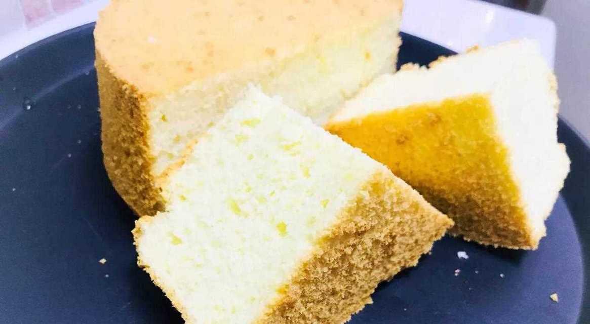 原味大米戚风蛋糕制作方法（一步一步教你做出松软美味的蛋糕）