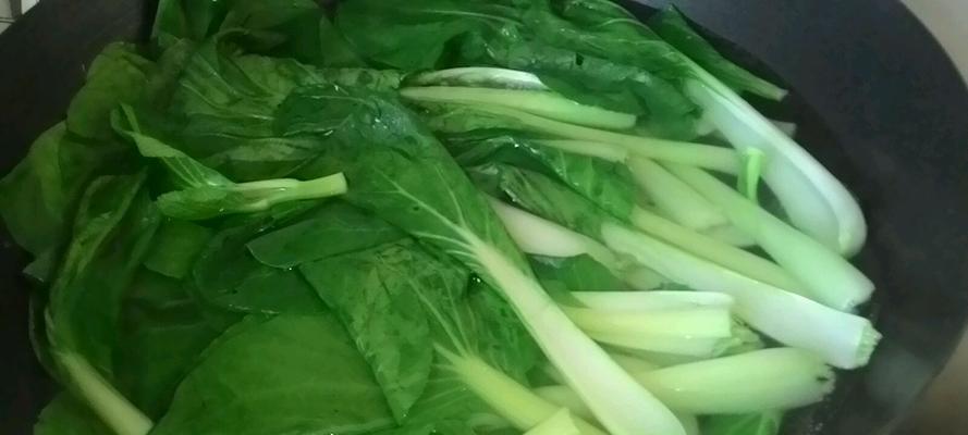 油泼上海青的做法大全（家常美食享受生活，让你的舌尖探索味蕾的世界）