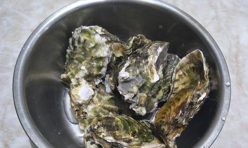 美味油泼牡蛎的制作方法（以鲜嫩牡蛎为主料，融合川菜特色）