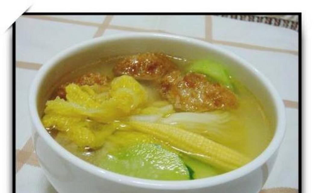 油面筋炖白菜的做法大揭秘（健康美味的家常菜，口感鲜美营养丰富）