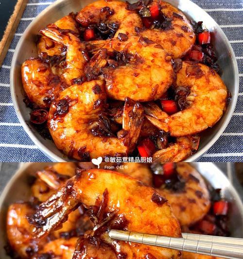 学会以油焖香辣虾，轻松享受美味佳肴（掌握做法不难，让你的餐桌变得更加丰富多彩）