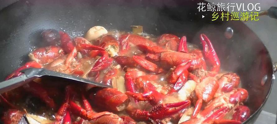 油门小龙虾的做法（家常菜谱，美味可口）