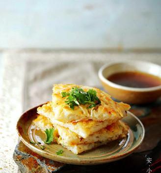 健康又美味，简单易学的油麦菜土豆丝饼（健康又美味，简单易学的油麦菜土豆丝饼）