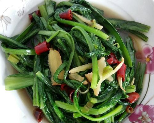 家常美食（健康鲜美，一道简单营养的家常菜）