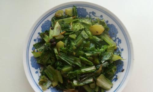 油麦菜肉丸豆腐汤的做法（家常美食，营养又健康）