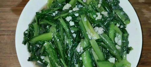 营养美味的油麦菜鸡蛋汤（做法简单，营养丰富，轻松滋补一家人）