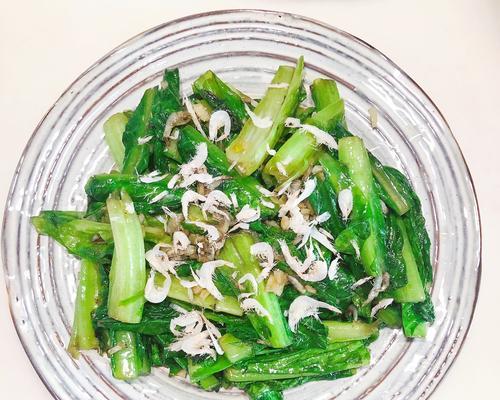 油麦菜饼的制作方法（健康美味的家常小吃）
