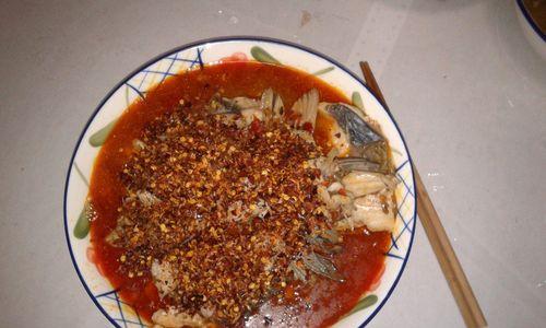 油浸开屏草鱼的制作方法（家庭自制美食，口感鲜美）