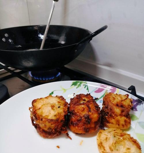以油墩子为主的美食烹饪法（传统烹饪技巧变化与创新）