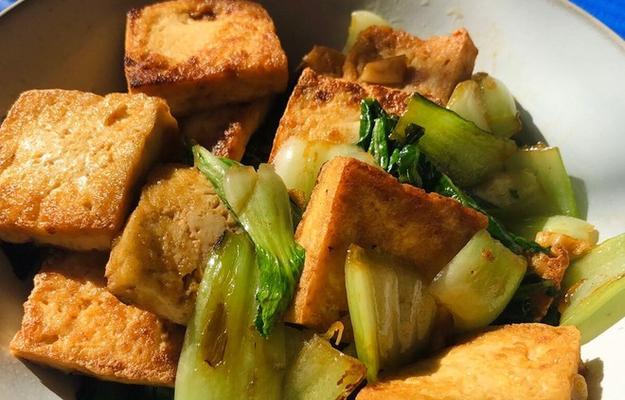 油菜豆腐的做法（学会制作美味营养的油菜豆腐）