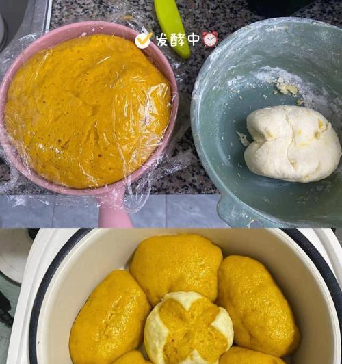 硬面馒头的制作方法（手把手教你做出外皮酥脆，内里松软的美味硬面馒头）