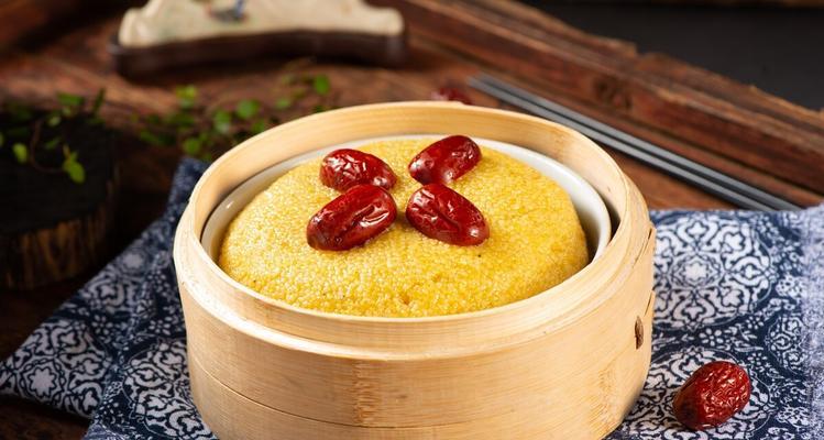 营养小米鸡蛋的制作方法（用小米和鸡蛋为家人做一份营养早餐）