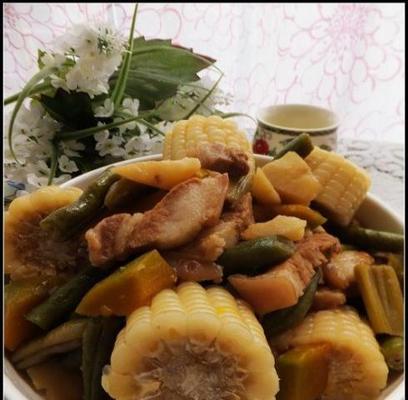 美味与美容兼备的乱炖菜（15道简单又实用的乱炖菜做法，让你吃得健康又美丽）