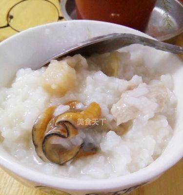 以营养菠菜瑶柱瘦肉粥提高免疫力（让你的身体健康又美味）