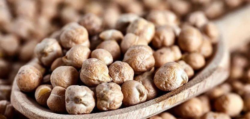 以鹰嘴豆燕麦米糊不饿减脂（使用鹰嘴豆燕麦米糊的10道低卡菜谱）