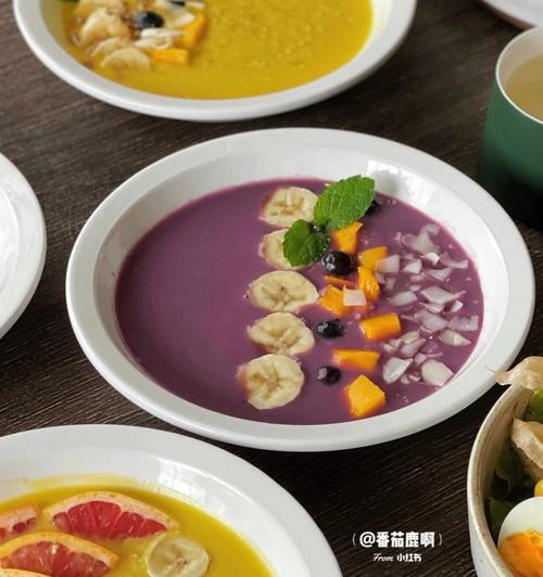 以鹰嘴豆燕麦米糊不饿减脂（使用鹰嘴豆燕麦米糊的10道低卡菜谱）