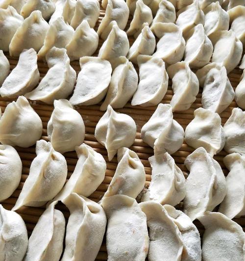 婴幼儿水饺的制作方法（健康营养又美味，宝宝爱不释手）