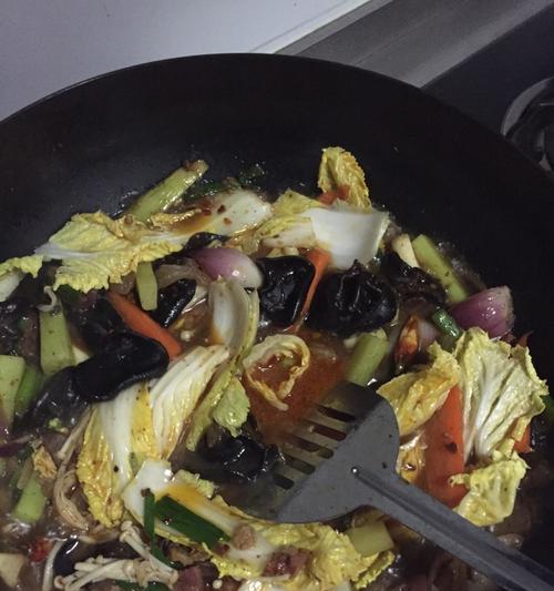 简单易学，营养美味，热炒小技巧和口感精华（简单易学，营养美味，热炒小技巧和口感精华）