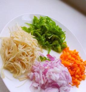 简单易学，营养美味，热炒小技巧和口感精华（简单易学，营养美味，热炒小技巧和口感精华）