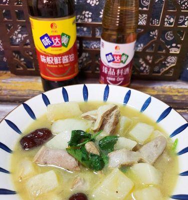 羊肉滋补汤——提高免疫力、延缓衰老的美味佳品