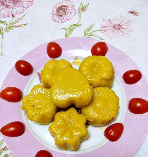 秋日必吃甜点，用南瓜做雪花饼，让你回味无穷！（秋日必吃甜点，用南瓜做雪花饼，让你回味无穷！）