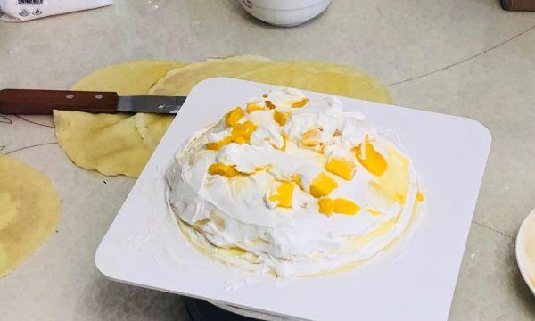 雪藏芒果可丽饼的制作方法（享受口感新奇的冰冻美味）