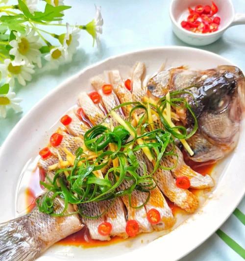 冬日暖心美味——雪菜鲈鱼汤（家常菜谱，轻松DIY）