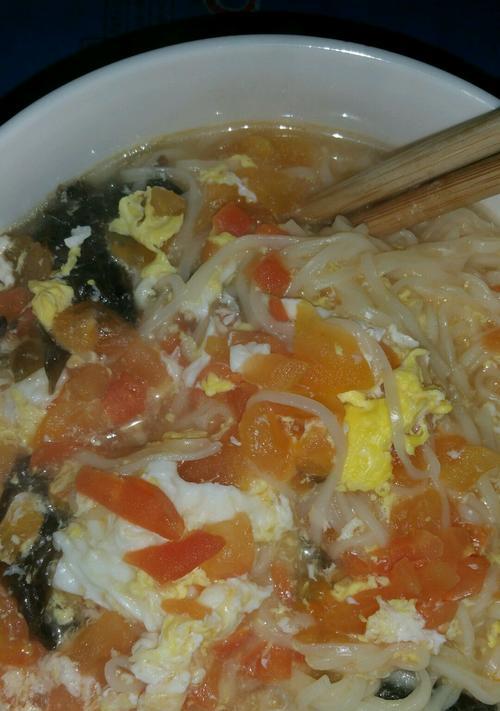 家常美味（一道简单易学的经典面食，给你的味蕾带来不一样的享受）