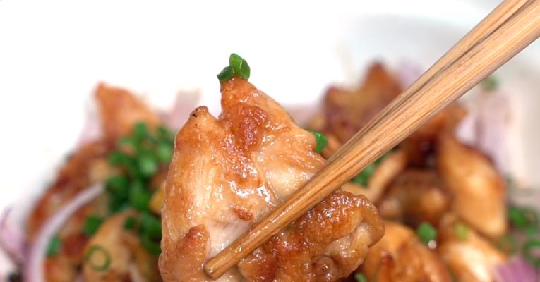 叉烧酱香小鸡腿的做法（手把手教你制作美味鸡肉）