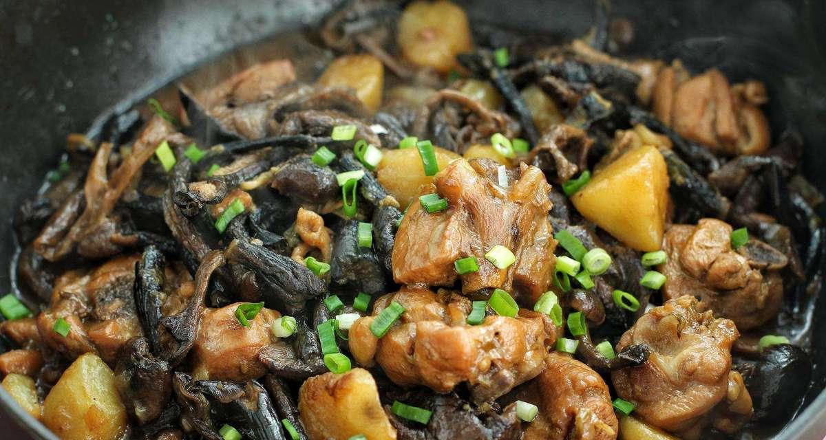 用小鸡和小鸡麻麻拼盘，制作美味又健康的家常菜（健康饮食，为家人保驾护航）