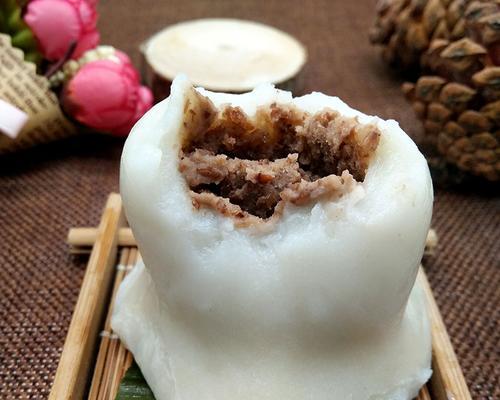 小福猪中国结馒头的制作方法（传统文化与美食的完美融合）