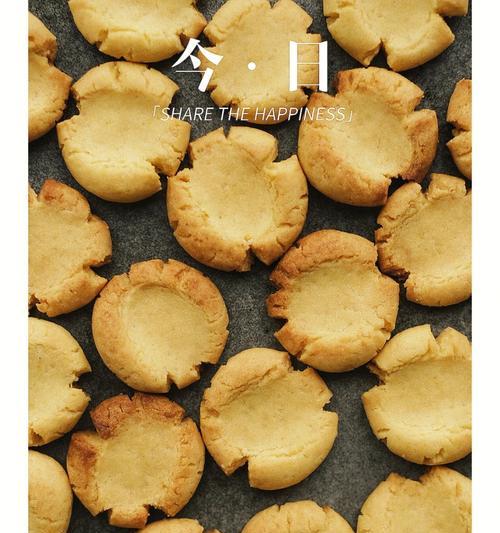手作小动物曲奇饼干制作秘籍（DIY曲奇饼干让生活更有趣、让小动物萌点满分）