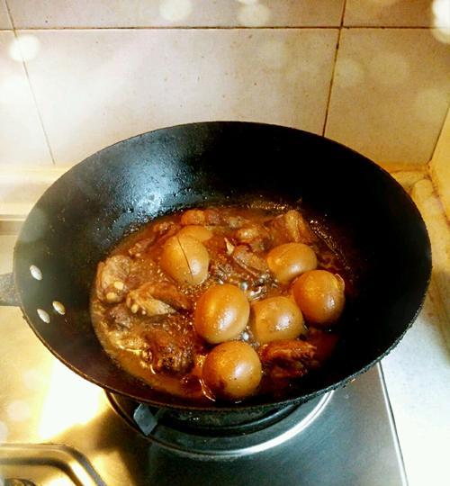 小葱卤蛋拌豆腐，营养美味好滋味（做法简单，口感清爽，适合夏天食用）