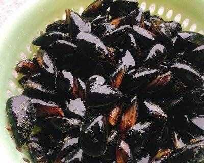 小葱拌淡菜，清新爽口的下饭菜（传统美食的新变革，健康美味的享受）