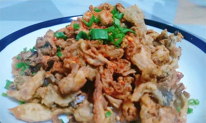 小炒秀珍菇，美味不容错过（收获健康与口感，闻香不禁垂涎）
