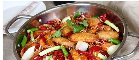 香辣小虾干的制作方法（家常美食，吃了就停不下来）