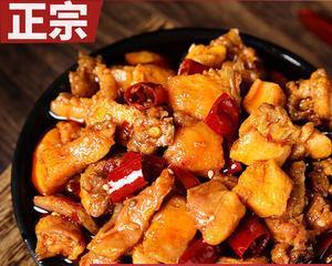 香辣兔肉的制作方法（辣椒与兔肉的完美结合）
