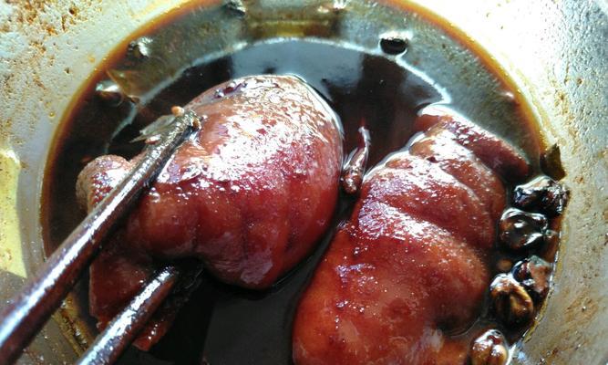 尝鲜香辣松坂猪，做法大公开（用料简单，口感！以松坂猪为原材料的特色菜）