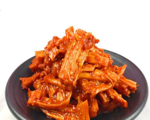 家常美味，香辣牛板筋（用香料调味，尝鲜美味）