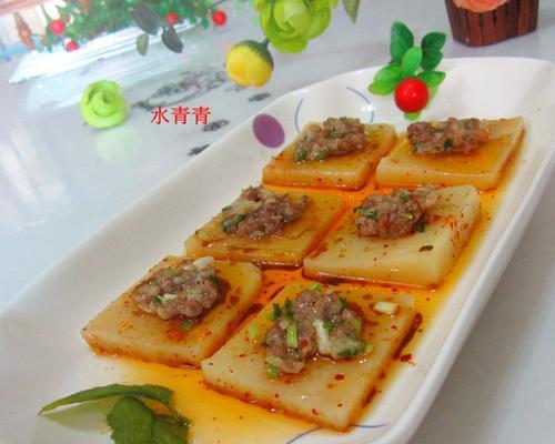 香辣米豆腐的制作方法（清爽口感，麻辣风味，营养丰富的美食佳品）