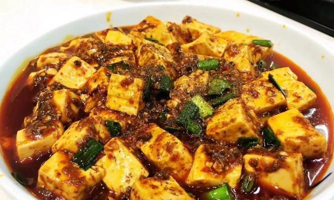 香辣烤豆腐的秘密做法（外酥里嫩的口感让你爱不释手）