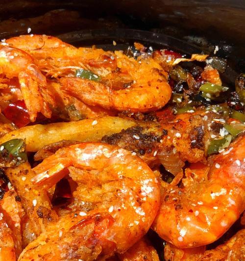 快手美食（用手撕、用嘴吮，鲜香够劲爆）