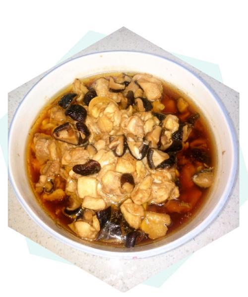 家常美食（味蕾盛宴）