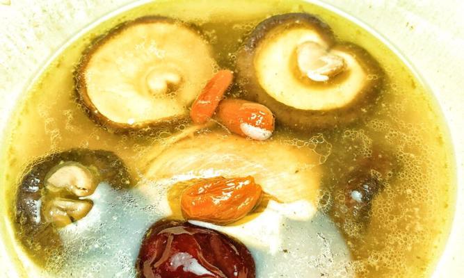 家常食谱（暖心美味汤）
