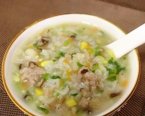香菇干贝粥的制作方法（重口味粥品的制作技巧与注意事项）