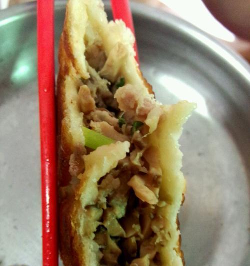 一口香菇粉丝猪肉包的制作方法（古法传承）